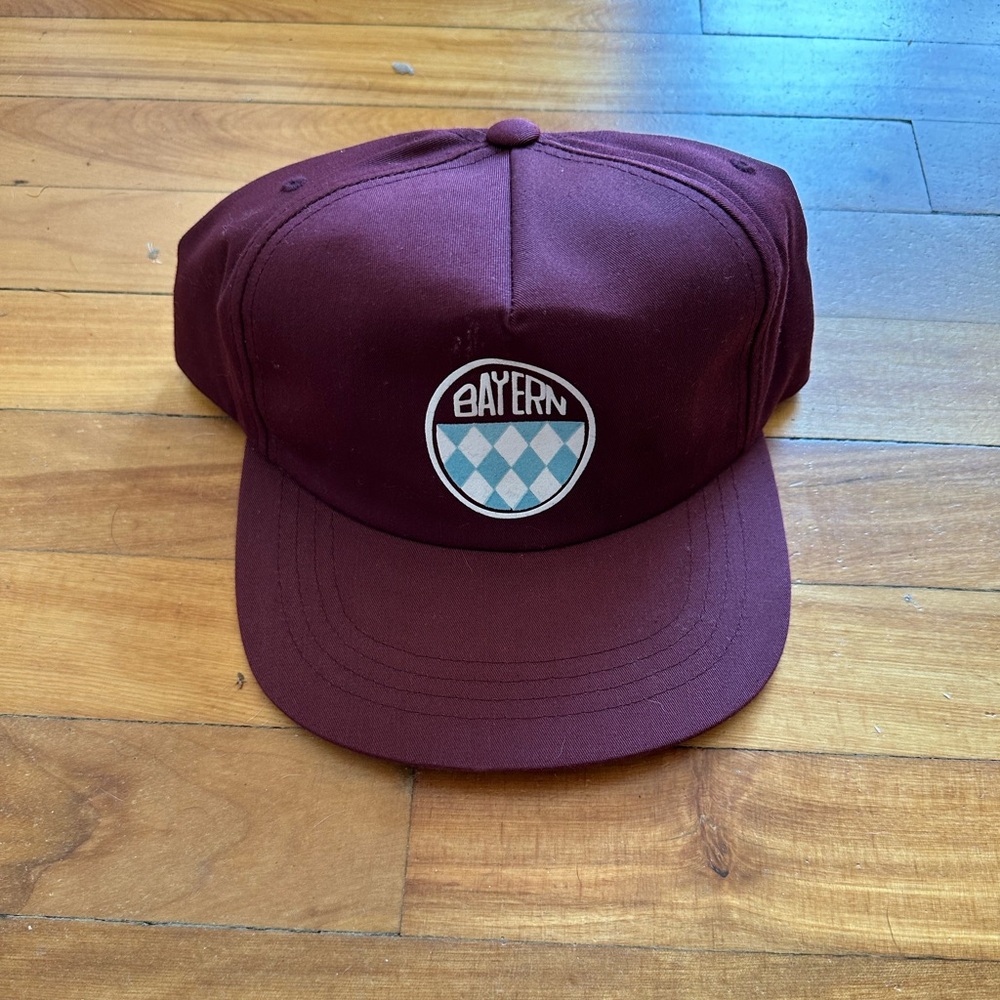 FC Bayern snapback
